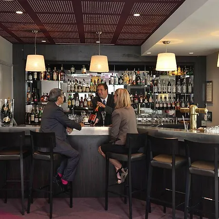 Mercure Cathedrale 4* ריימס