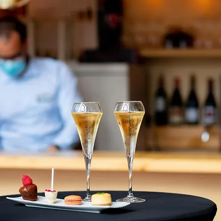 מלון Mercure Cathedrale