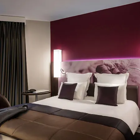 Hotel Mercure Cathedrale Remeš