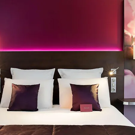 Mercure Cathedrale ריימס