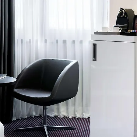 Mercure Cathedrale 4* ריימס