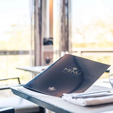 Mercure Cathedrale ריימס