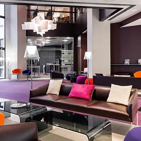 מלון Mercure Cathedrale