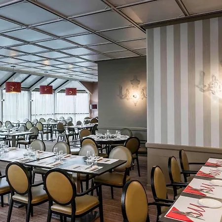 Mercure Cathedrale מלון ריימס