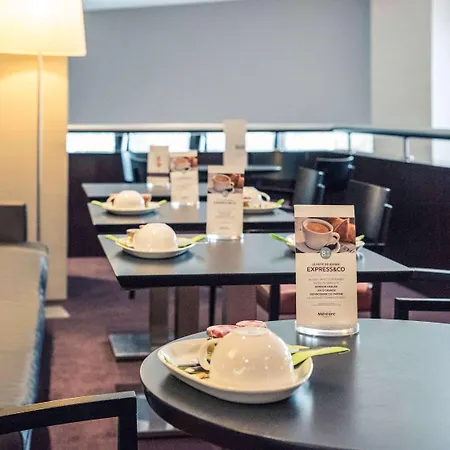 Mercure Centre Cathedrale 4*