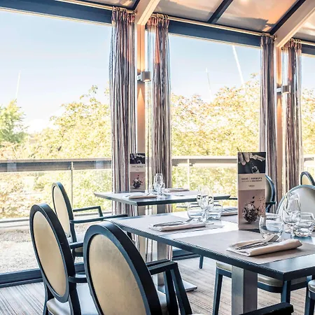 Mercure Cathedrale מלון ריימס