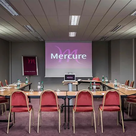 Mercure Cathedrale Otel 4*