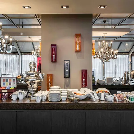 Mercure Cathedrale 4* ריימס