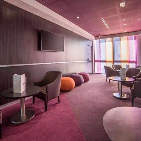 מלון Mercure Cathedrale ריימס