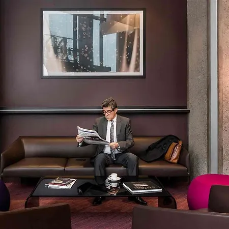 מלון Mercure Cathedrale 4*