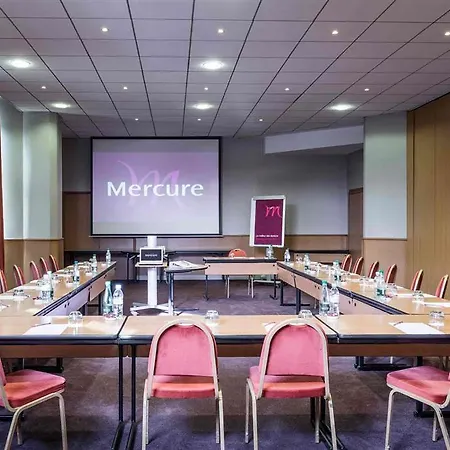 Mercure Cathedrale Hotel Remeš