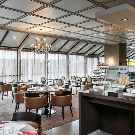 Mercure Centre Cathedrale 4*
