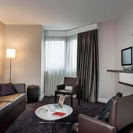 Mercure Cathedrale ריימס