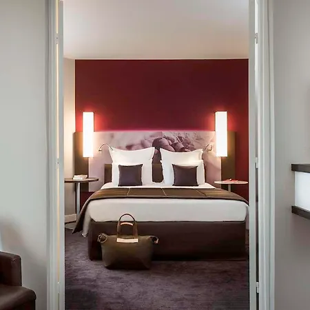 Mercure Cathedrale ריימס