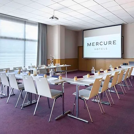 Mercure Cathedrale מלון