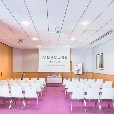 Mercure Cathedrale ריימס