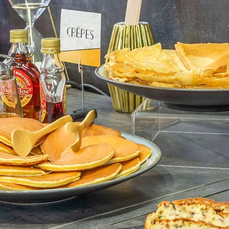 Mercure Cathedrale Hotel Remeš