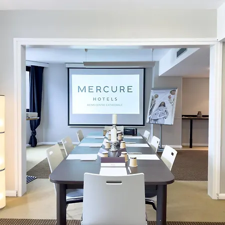 Mercure Centre Cathedrale 4*