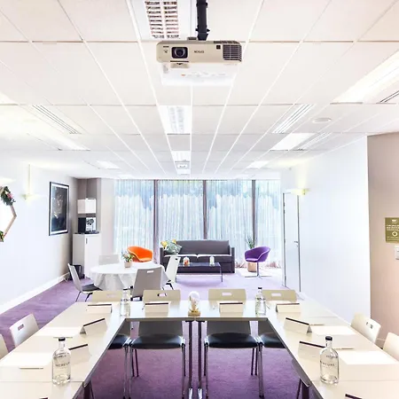 מלון Mercure Cathedrale ריימס