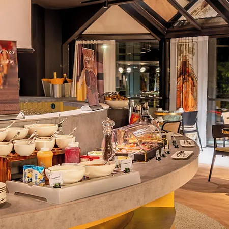 Mercure Cathedrale Hotel Reims
