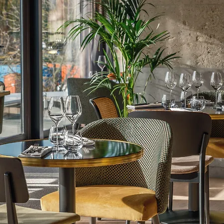 Mercure Cathedrale 4* Reims