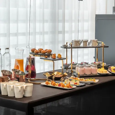 Hotel Mercure Cathedrale Reims