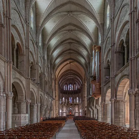 Mercure Cathedrale Hotel Reims