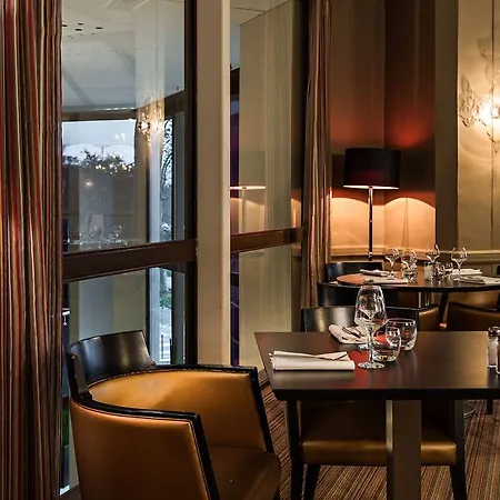 Hotel Mercure Cathedrale 4*