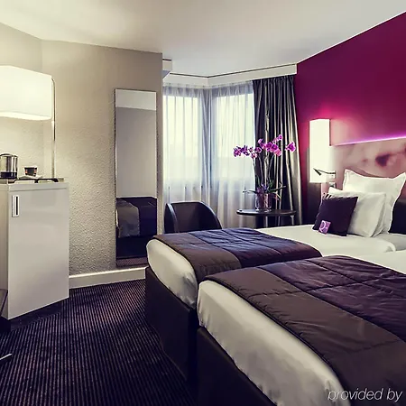 Hotel Mercure Centre Cathedrale Remeš