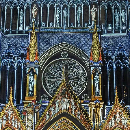 Mercure Cathedrale Hotel Remeš