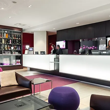 Mercure Cathedrale 4* ריימס