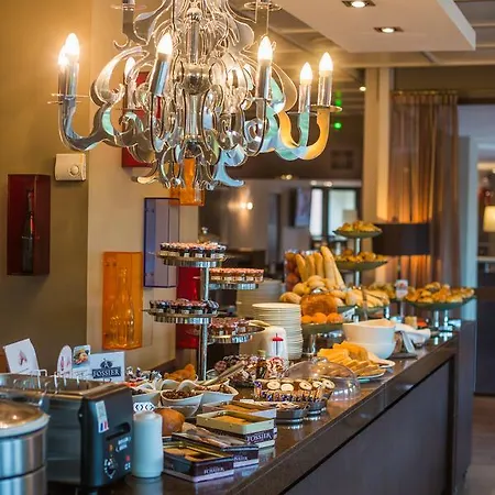 Hotel Mercure Cathedrale Remeš