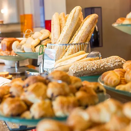 Mercure Cathedrale מלון ריימס