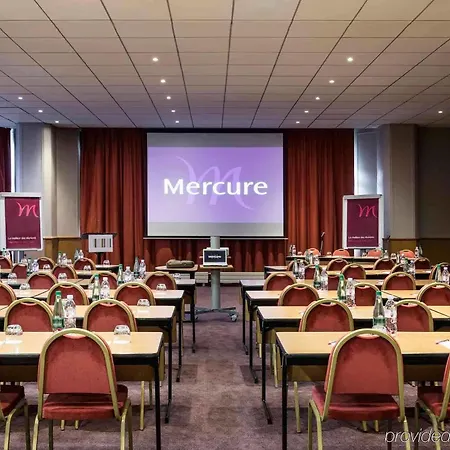 Hotel Mercure Centre Cathedrale Remeš
