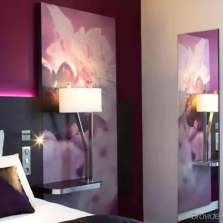 Mercure Cathedrale ריימס