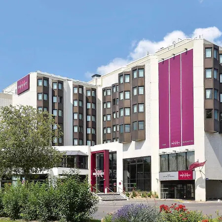 Mercure Cathedrale Otel 4*