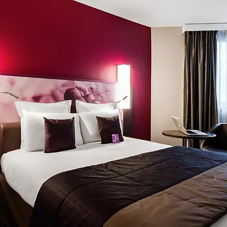 מלון Mercure Cathedrale ריימס
