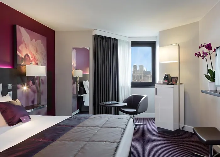 Mercure Cathedrale Hotel