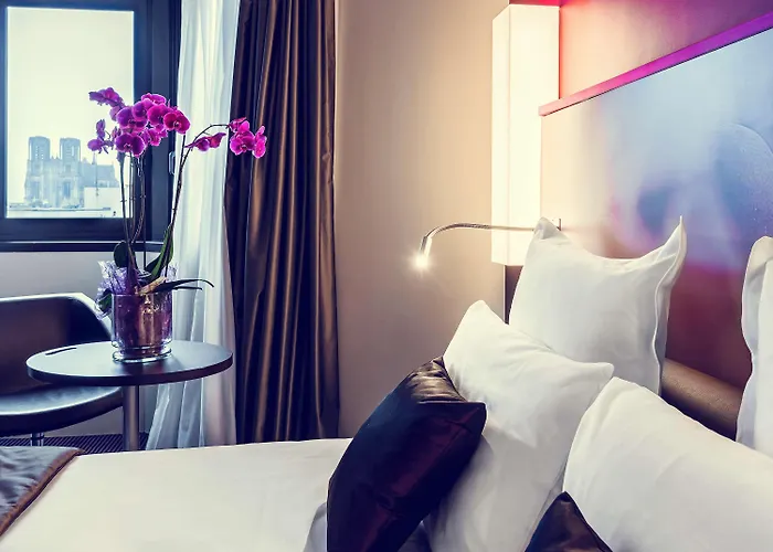 Hotel Mercure Cathedrale Remeš