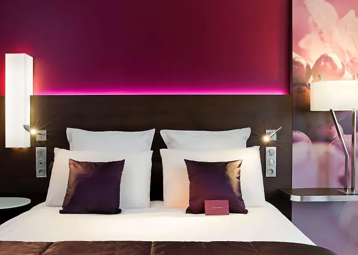 Mercure Cathedrale Remeš