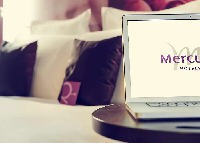 Mercure Cathedrale Remeš