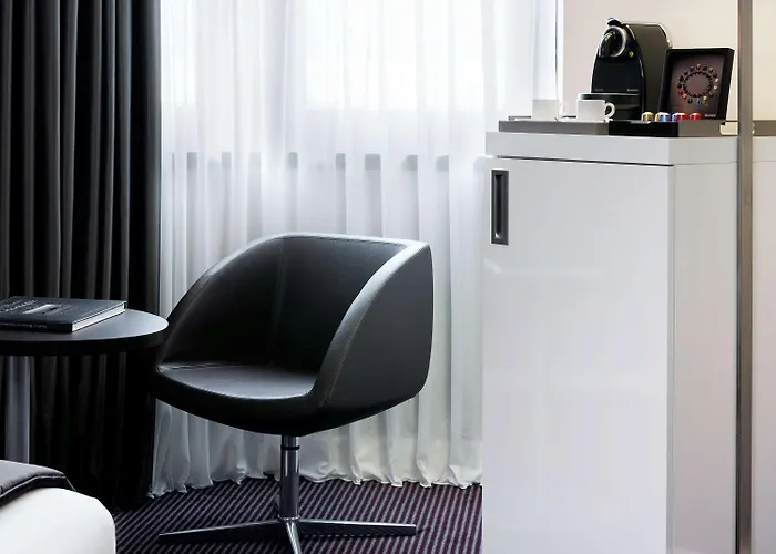 Mercure Cathedrale 4* Remeš