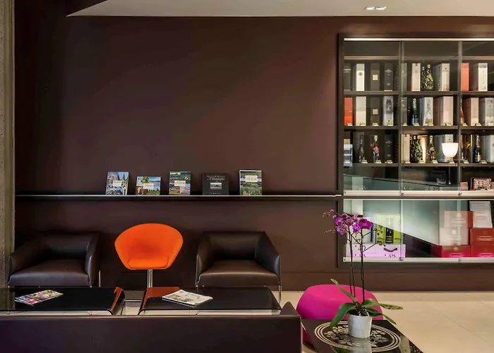 Mercure Cathedrale 4* Reims