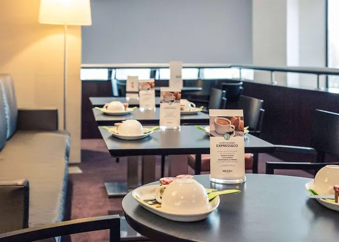 Mercure Cathedrale 4*