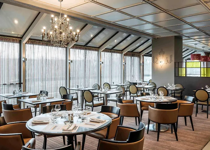 Mercure Cathedrale Hotel Remeš