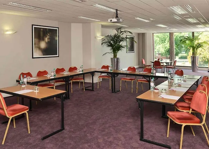 Hotel Mercure Cathedrale Remeš