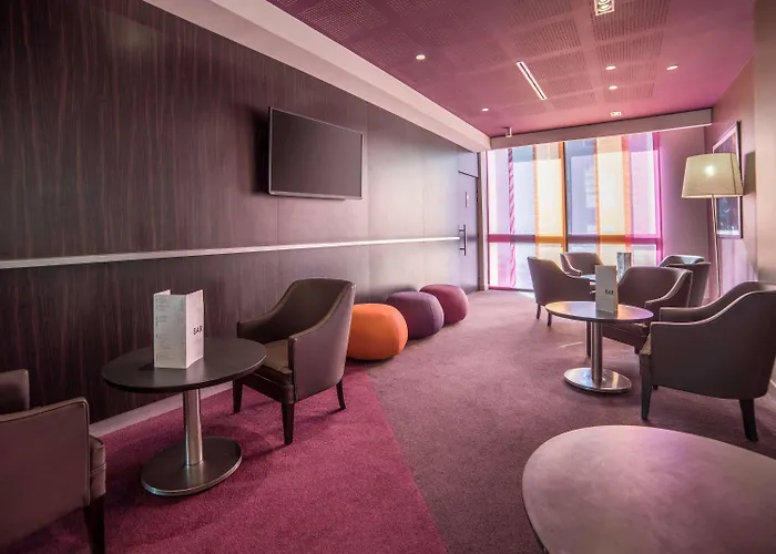 Hotel Mercure Cathedrale Remeš