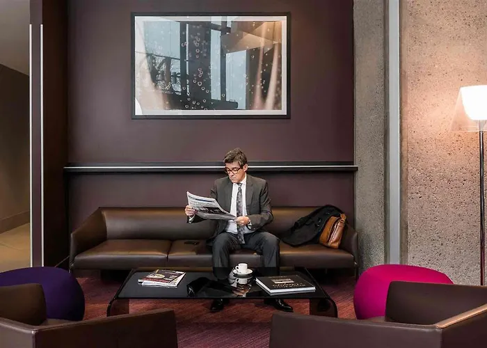 Szálloda Mercure Cathedrale 4*