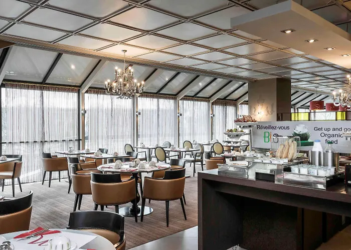 Mercure Cathedrale 4*