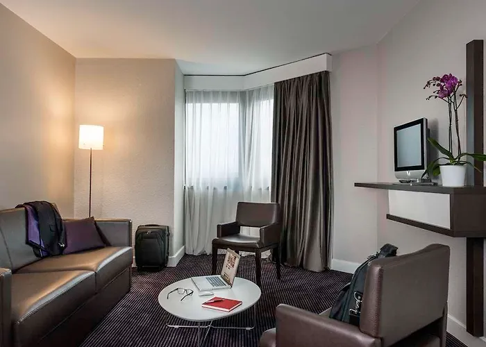 Mercure Cathedrale Remeš